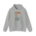 thumbnail image 1 of Tech Support Dad Husband IT Sys Admin Hoodie Gifts Hooded Sweatshirt Shirt, 1 of 4