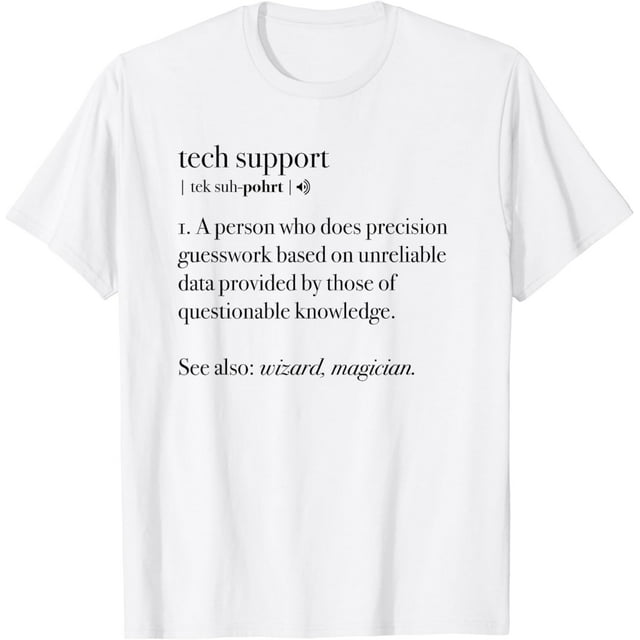 Tech Support Definition Funny Computer Geek Programmer Gift T Shirt tech-support-definition-funny-cute-geek-computer-nerd-it-hoodie