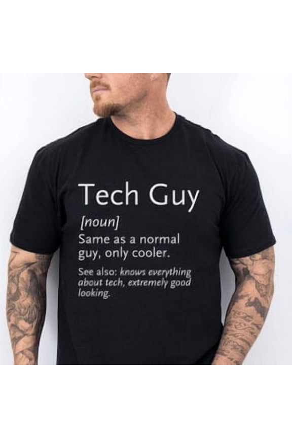 Tech Support Gift, Tech Guy Shirt, Definition Shirt, Computer Geek Gift, Office Technical Support, Engineer It, Help Desk Nerd SWEATSHIRT All Size S-5XL