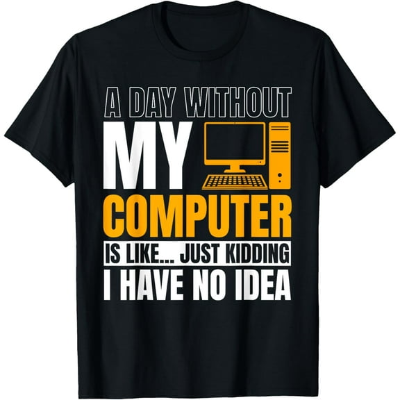 Tech Support Help Desk IT Call Center Computer Geek Agent T-ShirtMen's and women's pure cotton short-sleeved shirts