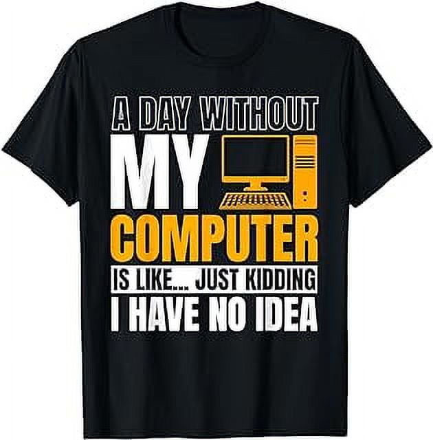 Tech Support Help Desk IT Call Center Computer Geek Agent TShirt