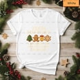 thumbnail image 1 of Tech Support Here To Delete Cookies Funny Art Top Unisex T-Shirt, up to size 5XL, 1 of 2