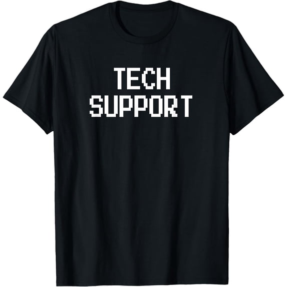 Tech Support T-Shirt