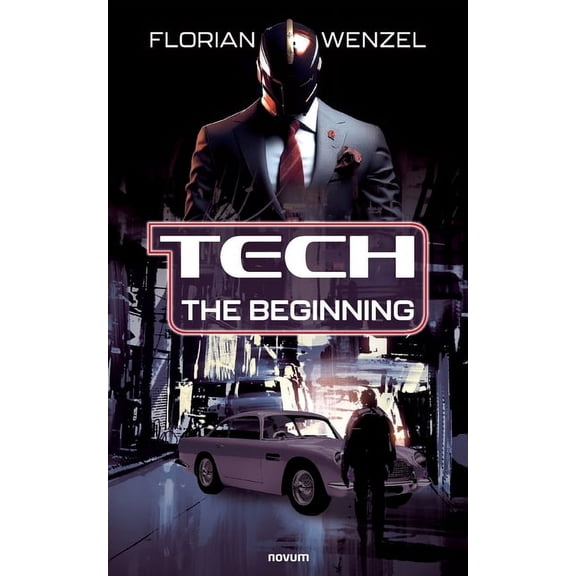 Tech: The Beginning, (Paperback)