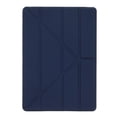 thumbnail image 1 of Tech Theory TTIPADA2BLU Trifold Case for iPad Air 2 - Dark Blue, 1 of 5