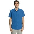 thumbnail image 1 of Tech Tides Short Sleeve Shirt [Classic Blue], 1 of 3