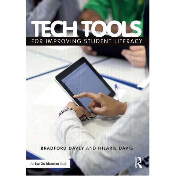 Tech Tools for Improving Student Literacy, (Paperback)