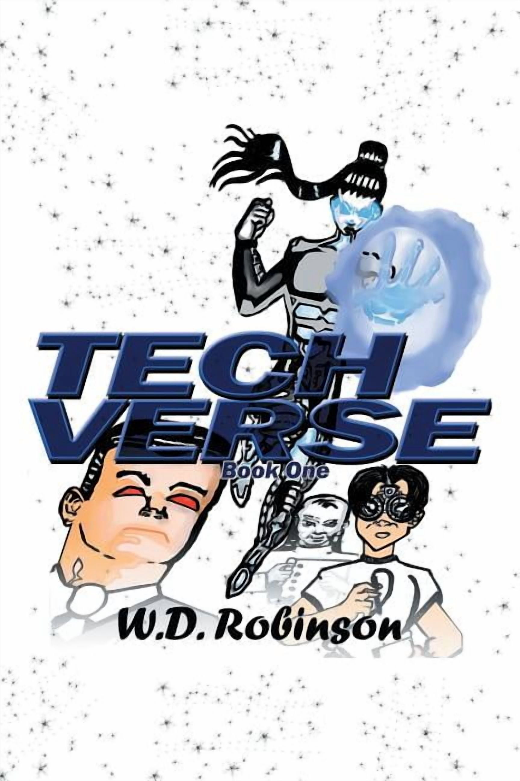 Tech Verse 1 - Walmart.com