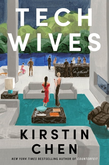 Tech Wives, (Hardcover)