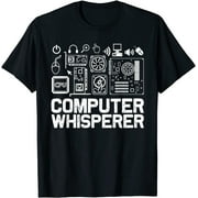 Tech Wizard Tee: Rapid Computer Repair & Free Shipping - Get Your Devices Fixed in a Flash