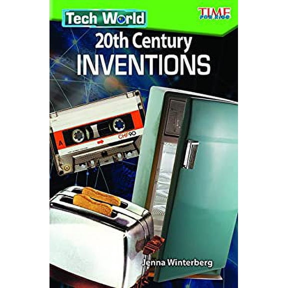 Pre-Owned Tech World: 20th Century Inventions (Paperback) 1425849717 9781425849719