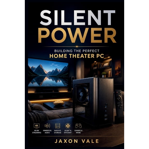Tech and Innovations Silent Power: Building the Perfect Home Theater PC, Book 26, (Paperback)