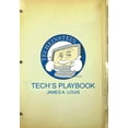 thumbnail image 1 of Tech's Playbook, (Hardcover), 1 of 1