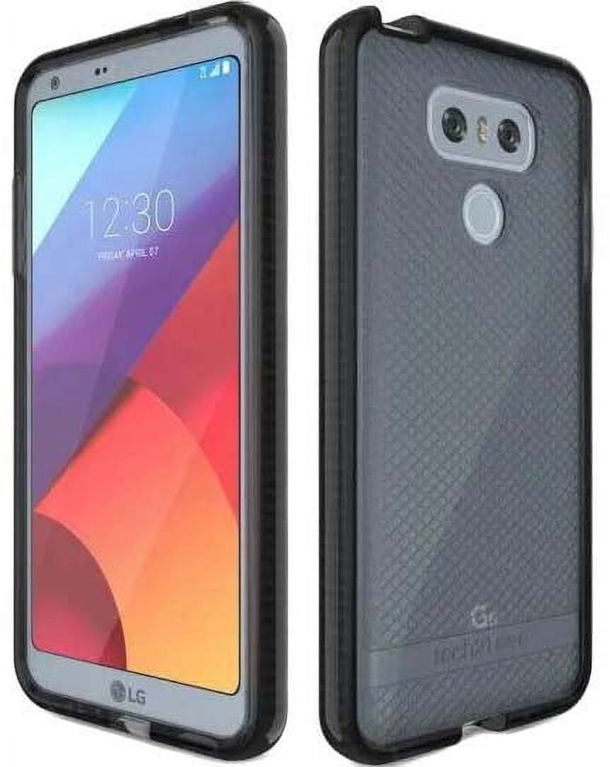 Tech21 EvoCheck Custodia In Gel Per Google Pixel 8 - Nero (usata, Funzionante)