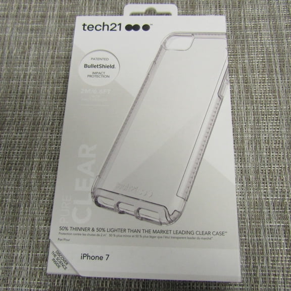 Tech21 Pure Clear Series
