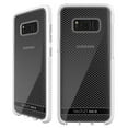 thumbnail image 1 of Tech21 CLEAR/WHITE EVO MESH ANTI-SHOCK CASE TPU COVER FOR SAMSUNG GALAXY S8, 1 of 2