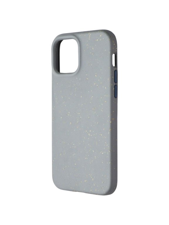 EcoSlim Series Soft Case for Apple iPhone 12 and iPhone 12 Pro - Gray