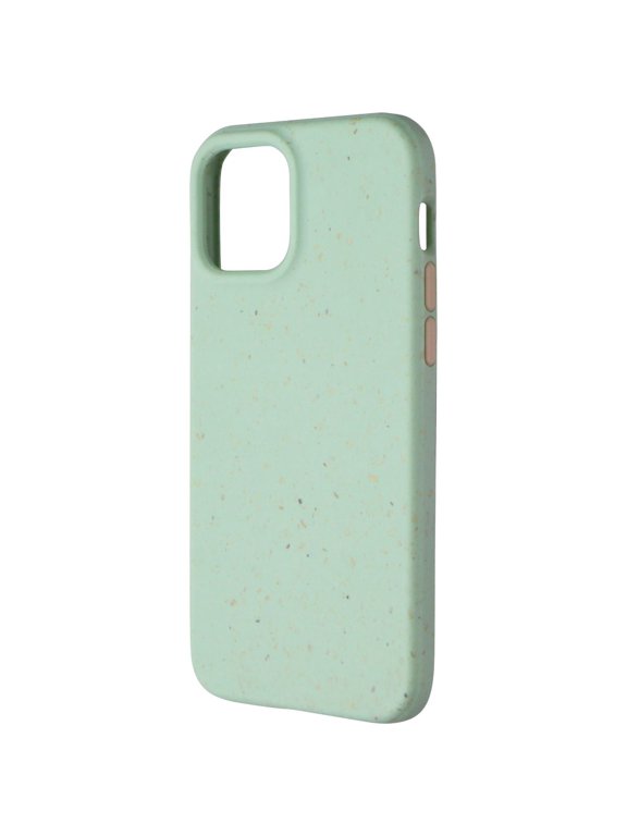 EcoSlim Series Soft Case for Apple iPhone 12 and iPhone 12 Pro - Green