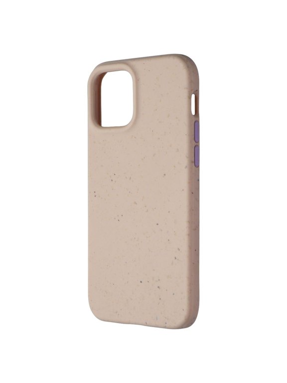 EcoSlim Series Soft Case for iPhone 12 and iPhone 12 Pro - Mango
