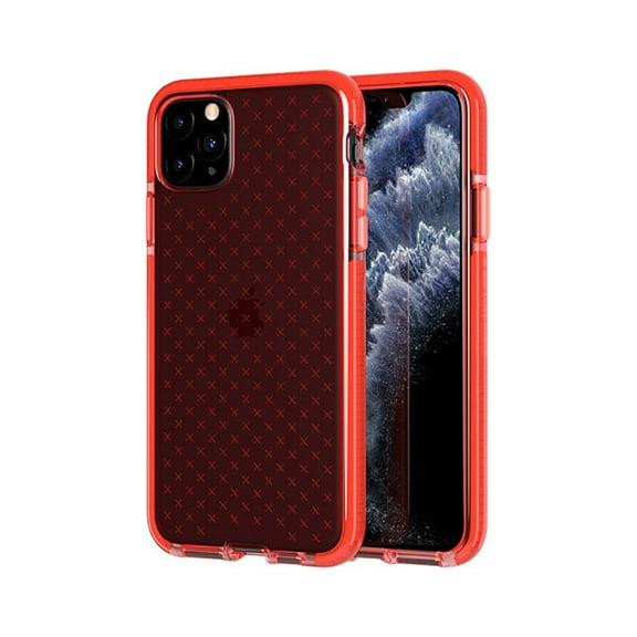 Tech21 Evo Check Case for Apple iPhone 11 Pro Max - Coral