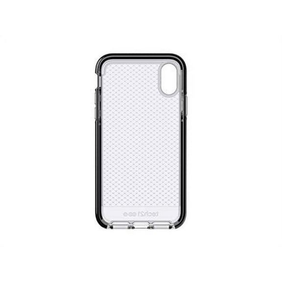 Tech21 Evo Check Case for Apple iPhone Xs Max - Smokey/Black