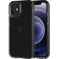 thumbnail image 1 of Tech21 Evo Check Case for iPhone 12/iPhone 12 Pro - Smokey/Black, 1 of 8