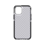 Tech21 Evo Check Case - iPhone 12 mini Smokey Black