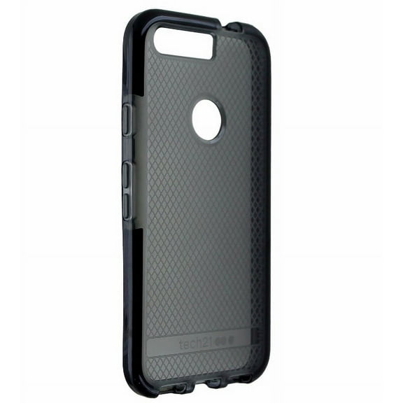 Tech21 Evo Check Lightweight Protective Case Cover Google Pixel - Smokey Black