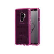 Tech21 Evo Check Protective Slim Phone Case For Samsung Galaxy S9+ Fuchsia