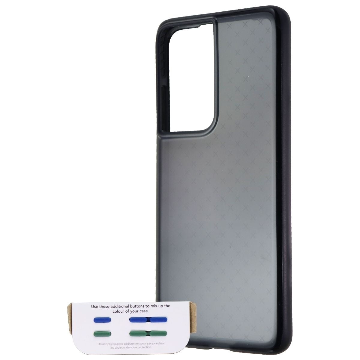 Tech21 Evo Check Case Galaxy S21 Ultra 5G Black Iceland Ubuy