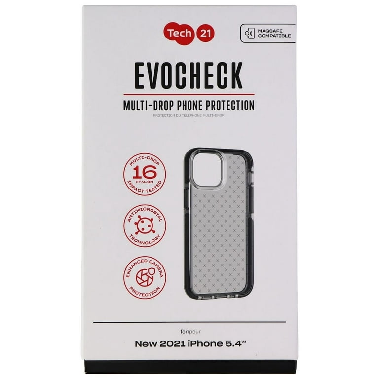 Tech21 Evo Check iPhone 13 Mini Case