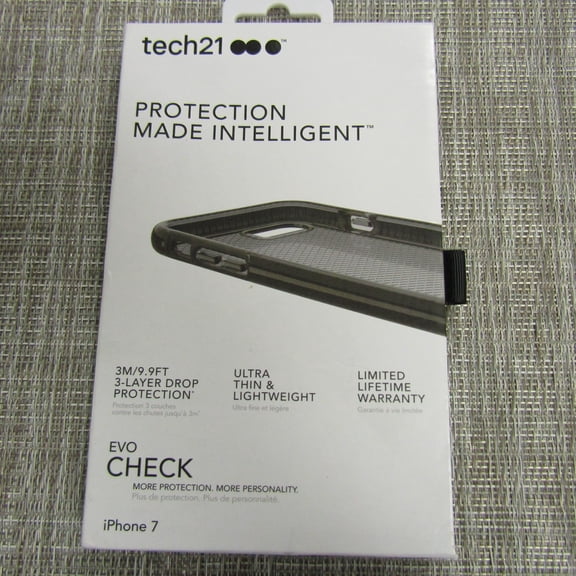 Tech21 Evo Check for the iPhone SE/7/8