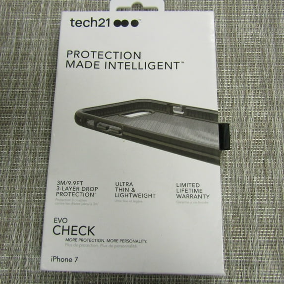 Tech21 Evo Check for the iPhone SE/7/8