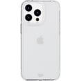 thumbnail image 1 of Tech21 Evo Clear Case for iPhone 15 Pro, Clear, Impact-Resistant, Anti-Scratch Cell Phone Case, 1 of 8