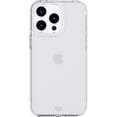 thumbnail image 1 of Tech21 Evo Clear Case for iPhone 15 Pro Max – Clear, Shockproof, Durable Protection, 1 of 8