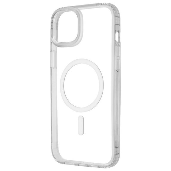 Tech21 Evo Clear Series Case for MagSafe for iPhone 14 Plus - Clear