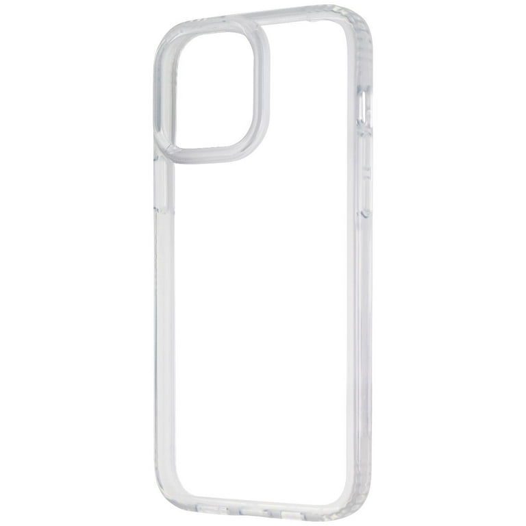 Tech21 Evo Clear Case for iPhone 15 Pro Max - Impact Protection Case - Clear