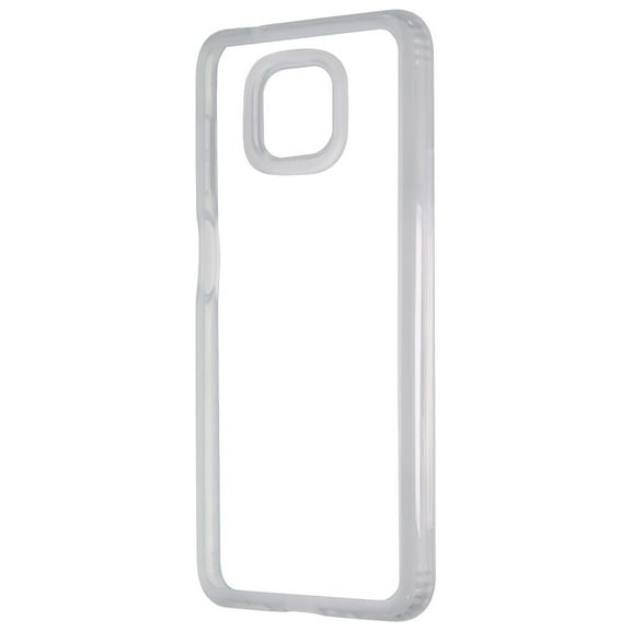 Tech21 Evo Clear Series Hard Case for Motorola Moto G Power - Clear
