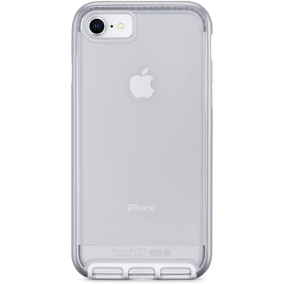 Tech21 Evo Elite Case for iPhone 7 T21-5411 Silver