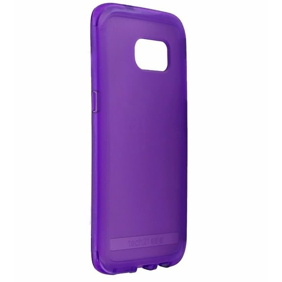 Tech21 Evo Frame Case For Samsung Galaxy S7 Edge Hopeline Purple