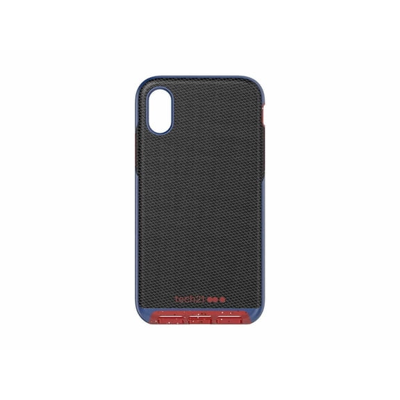 Tech21Evo Luxe Case Active Cover Black for iphone X XS 5.8" T21-6591