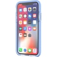 thumbnail image 1 of Tech21 Evo Mesh Phone Case for Apple iPhone X and Xs - Lilac Blue, 1 of 9