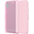 thumbnail image 1 of Tech21 Evo Wallet Case for iPhone X and XS - Pink, 1 of 4
