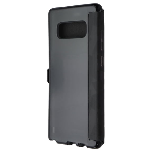 Tech21 Evo Wallet Series Protective Case Cover for Samsung Galaxy Note 8 - Black