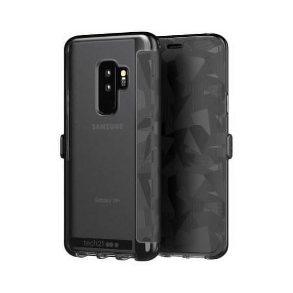 Tech21 Evo Wallet for Samsung Galaxy S9+, Black