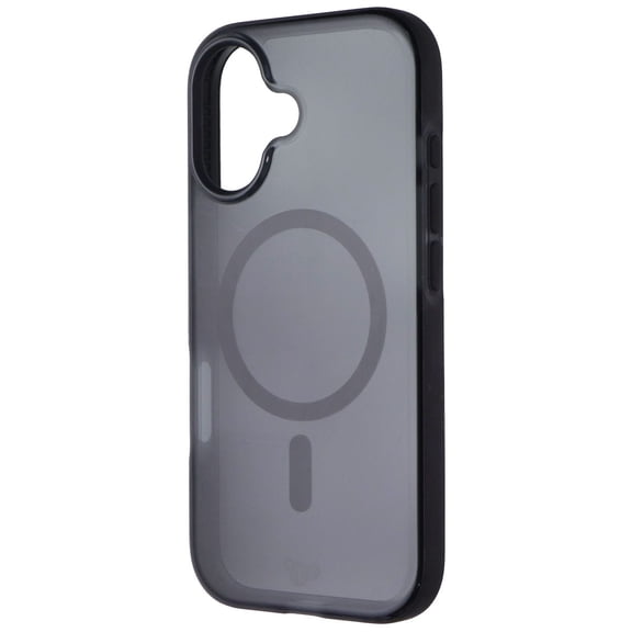 Tech21 EvoCheck Case for MagSafe for Apple iPhone 17 - Smokey Black
