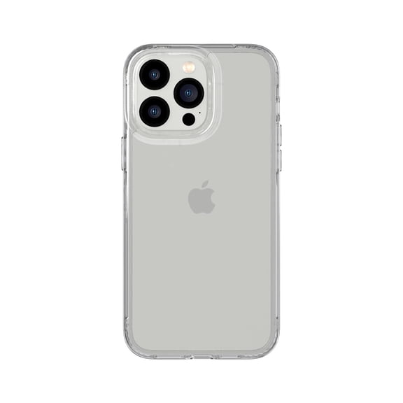 Open Box Tech21 EvoCheck Series Case for iPhone 14 Pro Max - Clear