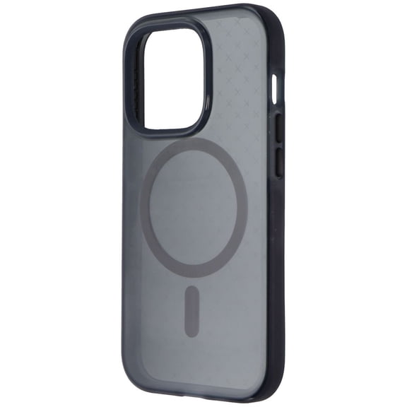 Tech21 EvoCheck Series Gel Case For Magsafe for iPhone 14 Pro - Black