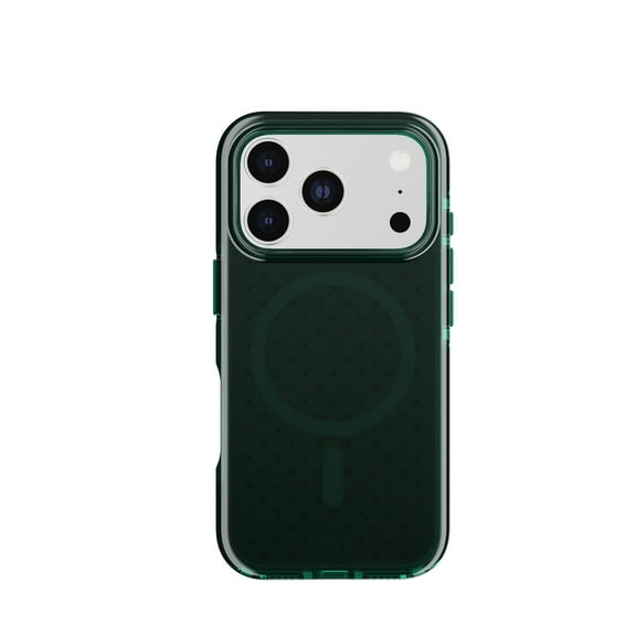 Tech21 EvoCheck with MagSafe for Apple iPhone 17 Pro Quantum Green