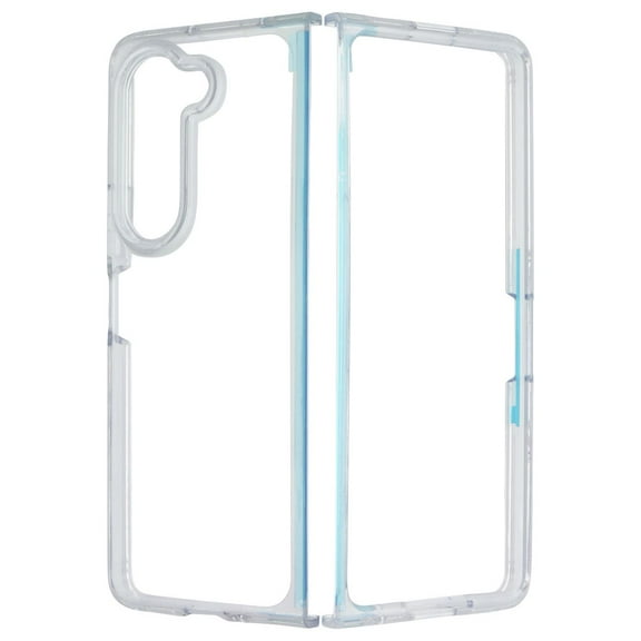 Tech21 EvoClear Case for Samsung Galaxy Z Fold5 - Clear